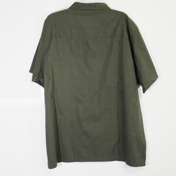 Men's Roadster Original Button Up Short Sleeve - Picture 2 of 4